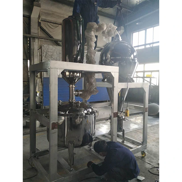 Ethanol Hemp Oil Extraction Processing Machine Ethanol Thc Destillator Distillation of Herbs Machine