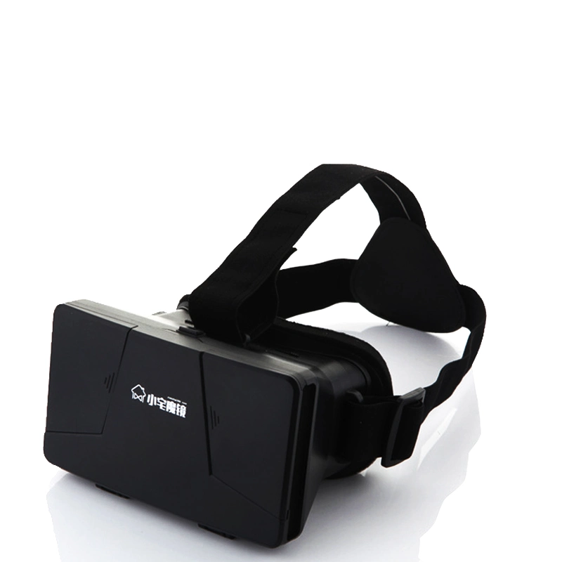 Head Mount Google Cardboard Ajustable Virtual Reality Imax 3D Glasses