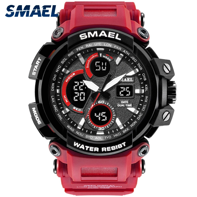 Watches Men Wrist Watch Wrist Quality Watches Custome Wholesale/Supplier Fashion Watch Swiss Watch Plastic Watch