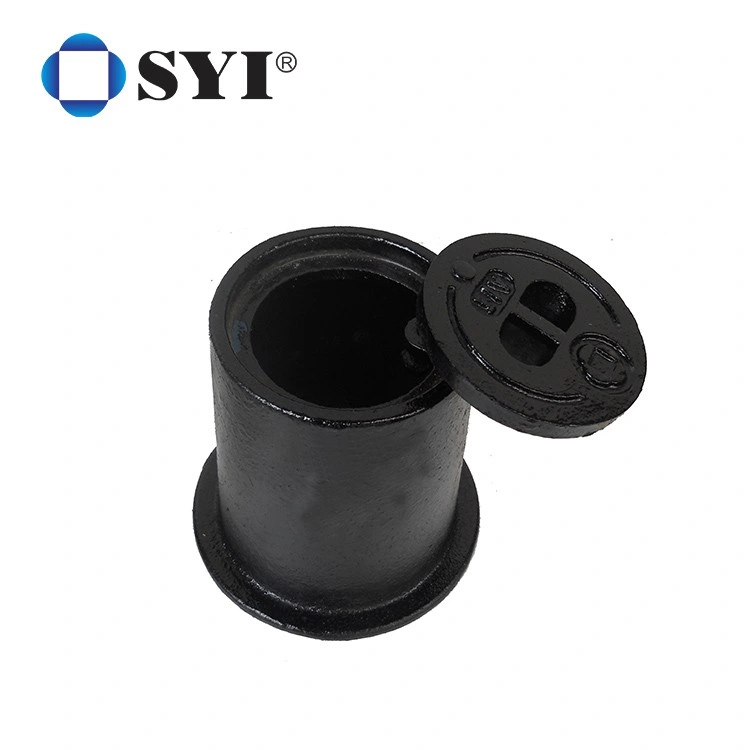 Ductile Iron Fire Hydrant Surface Box Electrical Valve Box Water Meter Box
