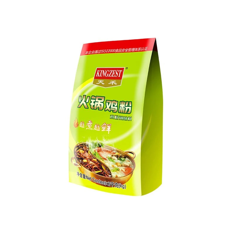 Instant Soup Halal Chicken Powder Sachet Powder for Instant Noodle Extract