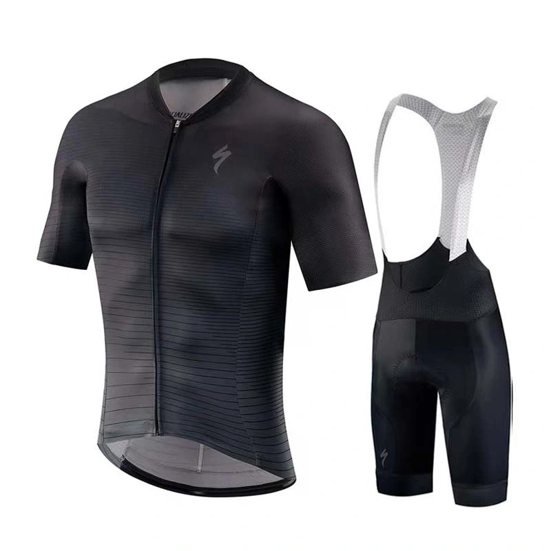 Custom Wholesale/Supplier Sports Four to Elastic Cycling Jersey Cycling Wear