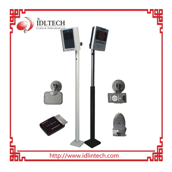 Long Range RFID Car Security System