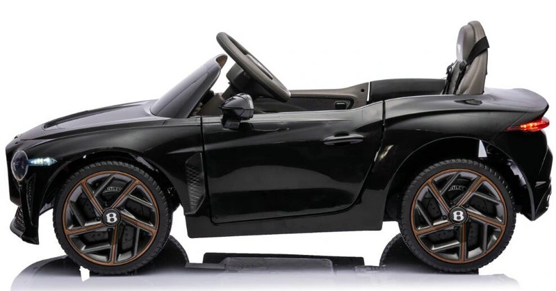 Bentley Bacalar licenciado Crianças passeio em Toy Car, 12 V bateria recarregável Powered Crianças Electric 4 Wheels