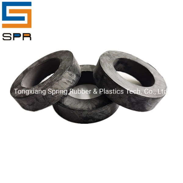 Factory Custom Molded NBR EPDM FKM Silicone Flange Gasket Rubber Gasket Seal/Rubber Washer