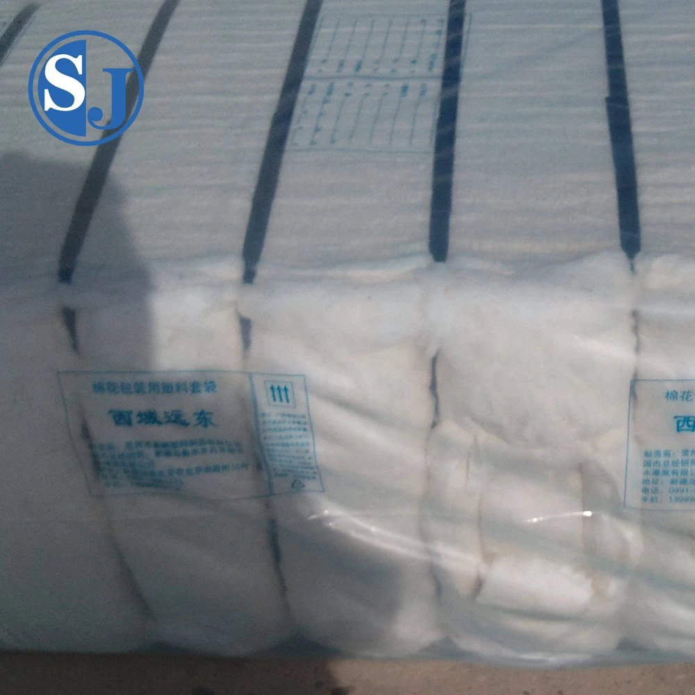 High Standard Plastic Bags for Cotton Packaging for Picking, Packaging and Shipping Cotton