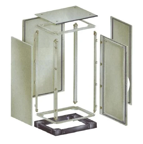 Ar9000 Floor Stand Control Cabinet (Knock-Down type)