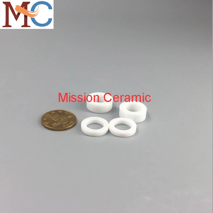 CNC Presicion Processing Zro2 Zirconia Parts Ceramic