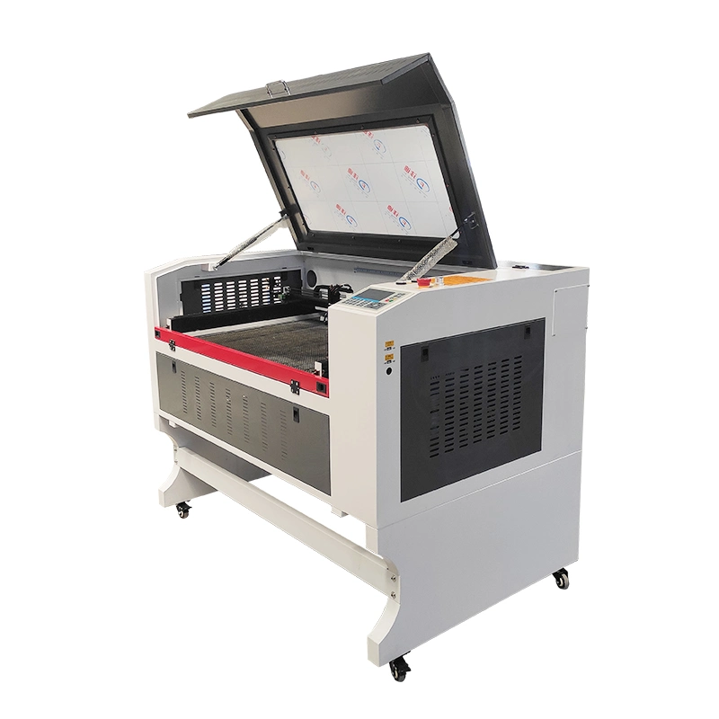 80W 100W 130W Photo Machine C02 Laser Cutting Machine Factory Venta Equipo de vidrio láser