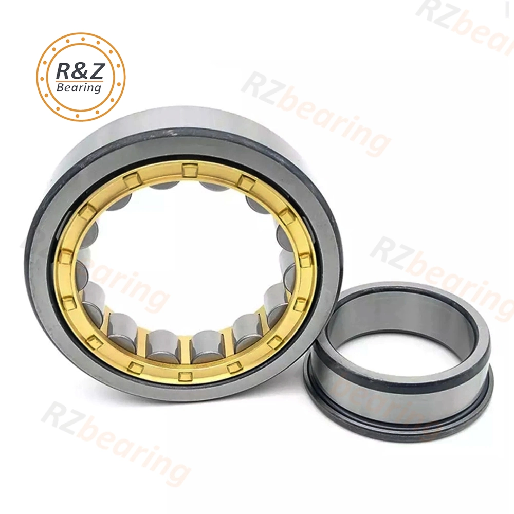 Bearing 130*280*58 N326em High Radial Loads Sealed Cylindrical Roller Bearing for Internal Combustion Engine