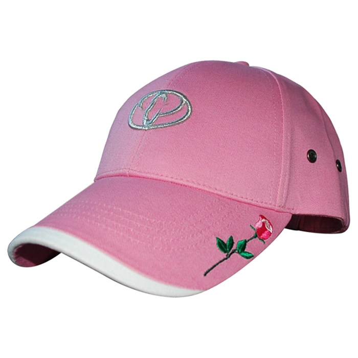 Fashion Embroidery Cotton Twill Sport Golf Baseball Cap (TRB031)