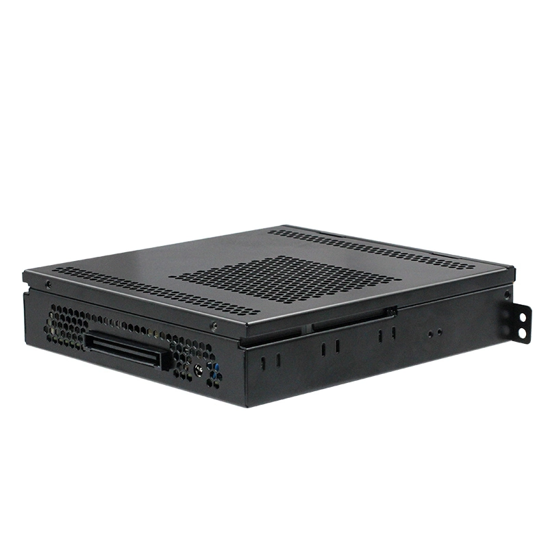 OPS Computer I3-4000mq 6USB 1HD OEM ODM SATA DDR3 Mini Slim PC VGA Gigabit LAN 1COM OPS Computer