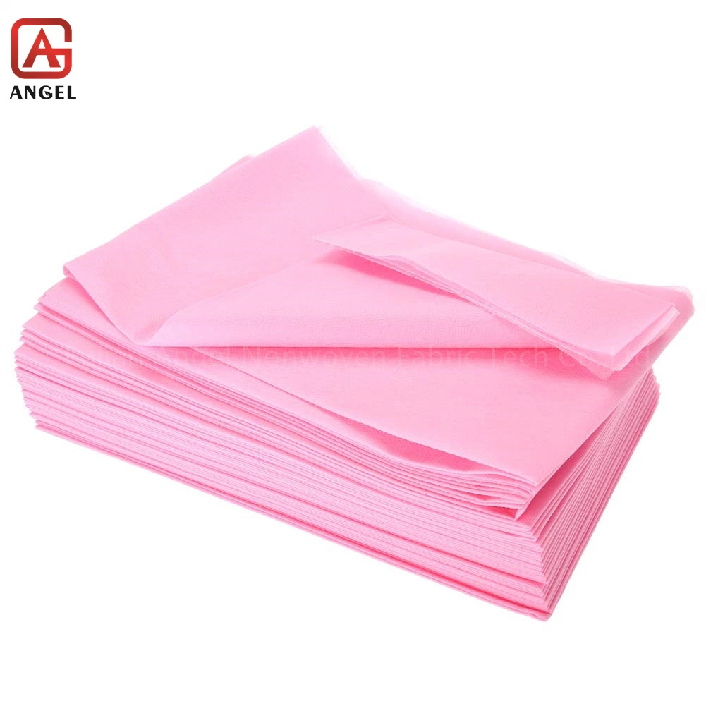 Polypropylene Nonwoven Bed Sheet Bed Cover for SPA PP Sheet