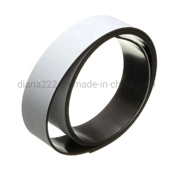 Rubber Magnetic Rolls Rubber Magnet Flexible Magnet