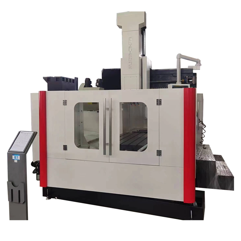 High Precision 50c CNC Vertical Milling Machine China 5-Axis Machining Center