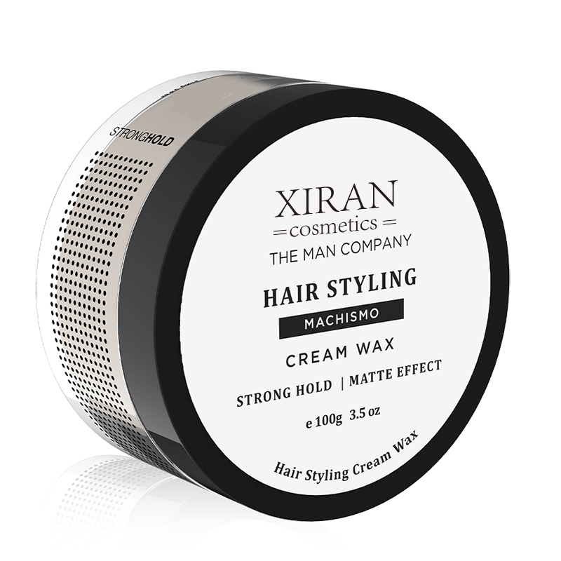 Strong Hold Long Lasting Petroleum Free Hair Wax for Men