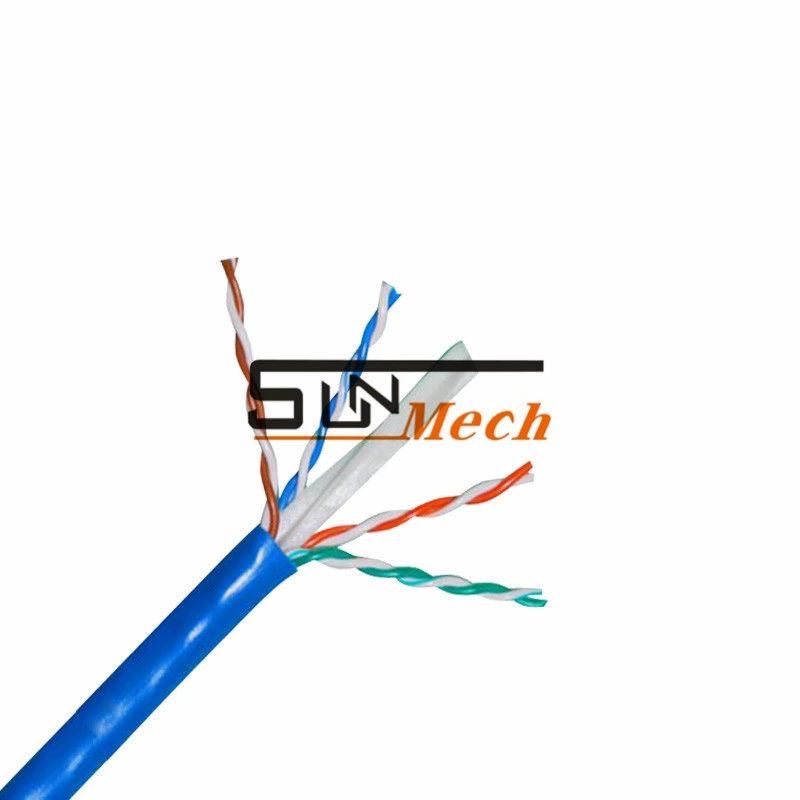 High quality/High cost performance  Low Smoke Flame Retardant Computer Cable/Lozh Network Cable/Network Cable