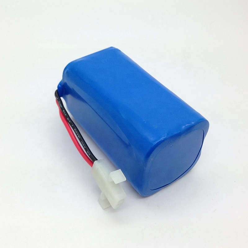 Bateria de iões de lítio recarregável de 18650 7,4V 4400mAh