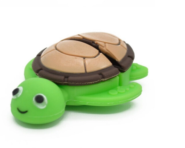 Cartoon tortue tortue 4 Go de mémoire Stick Cool 8go pendrive pour ordinateur