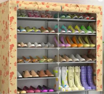 Hot Sell Fashionable Cabinet Giant Shoe Box Home Furniture