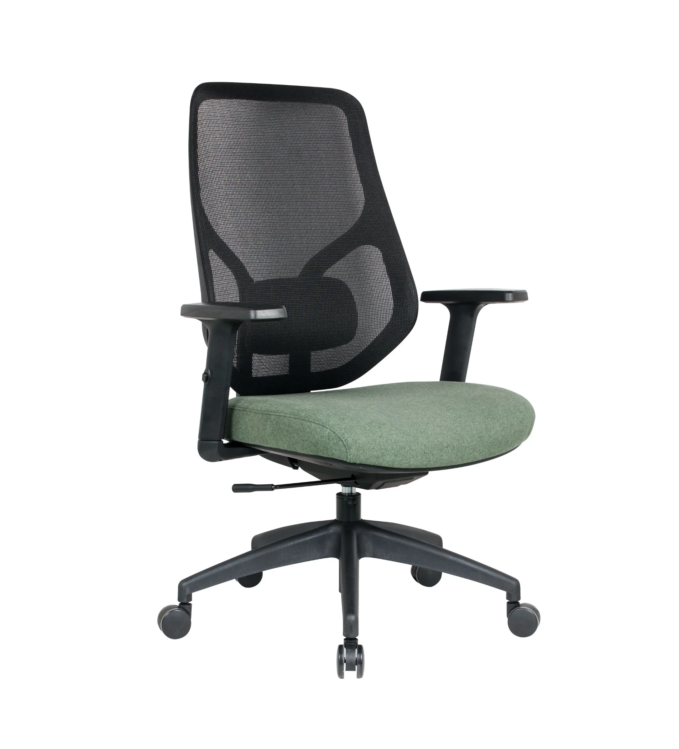 Amazon Ergonomic Design Executive Drehgitter Bürostuhl mit Höhe Verstellbare Armlehnen