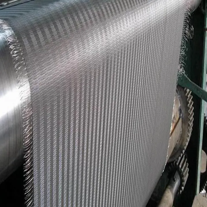 20 -500 Mesh Stainless Steel Plain Twill Dutch Woven Screen Filter Wire Mesh