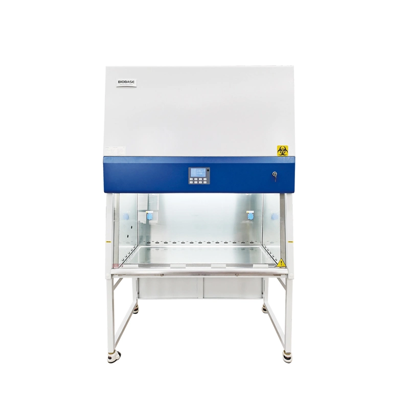 Biobase China Hot Sale Laboratory Sterile and Dust-Free 11235bbc86 3' Class II A2 Biosafety Cabinet