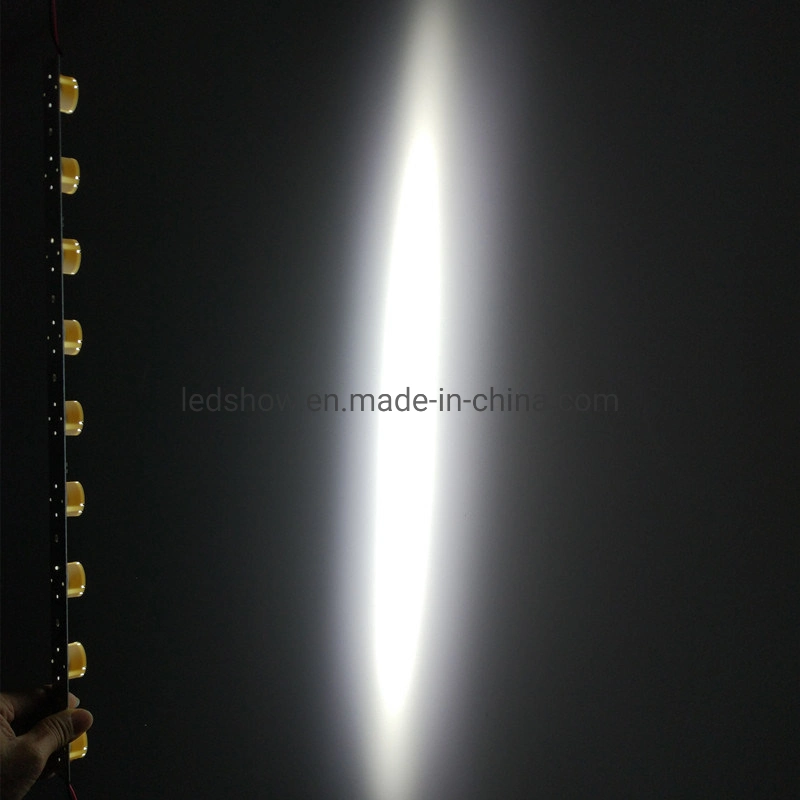 DC12V/24V CE, RoHS Certified Osram Dimmable LED Edge Light Bar for Seg Frameless Fabric Light Box