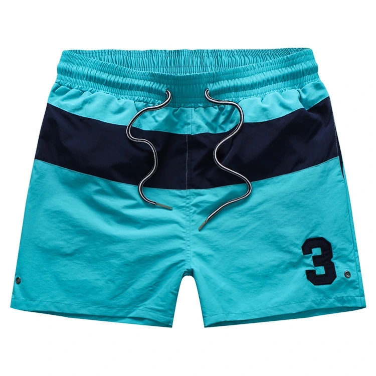 Nouveau design Dry Fit nager Shorts hommes de la plage