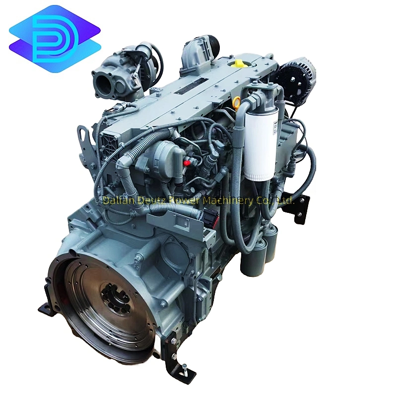 Comercio Mayorista/Proveedor y minorista Deutz TCD2013L062V Diesel el motor adecuado para el departamento de ingeniería de maquinaria y equipos de maquinaria agrícola gran