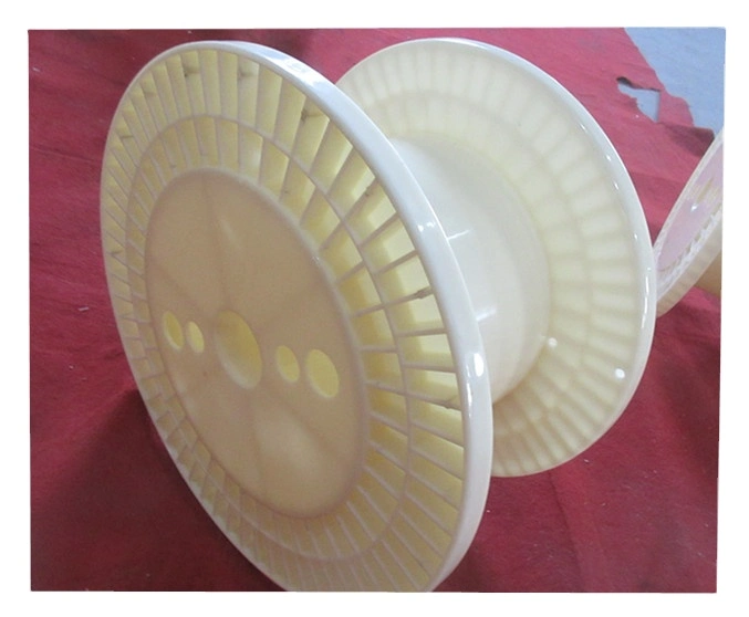 Shanghai Swan Empty Wire Spool ABS Plastic 400/500/630/800/1000/1250mm Moulding for Electric Cable Wire