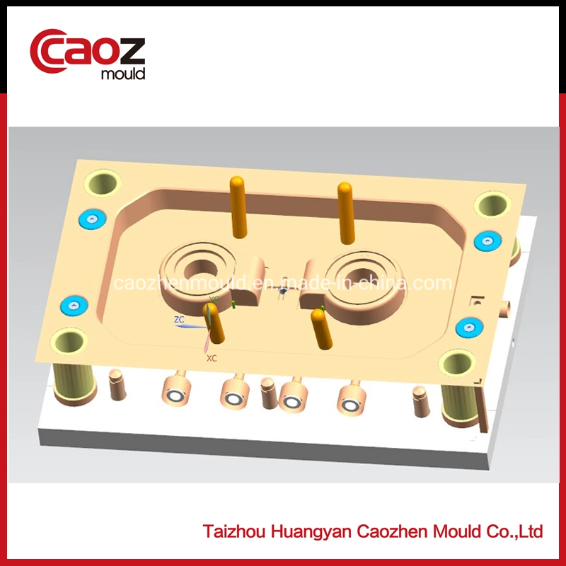 High quality/High cost performance  Plastic Housing Completely Mould Design From Caozhen (CZ-1867)