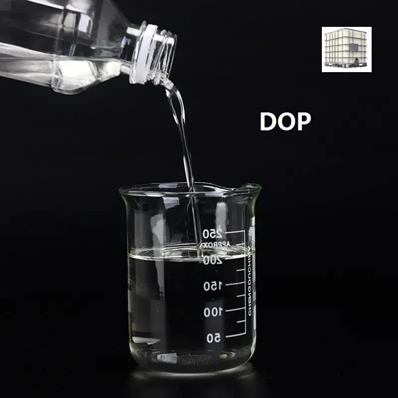 Environmental-Friendly Plasticizer DOP DINP/DOP