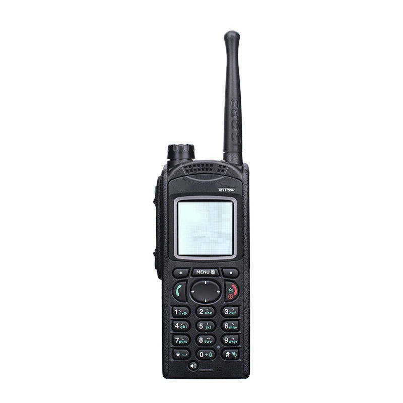 Radio bidireccional portátil para Moto MTP850 Walkie Talkie de larga distancia Radio HF digital DMR