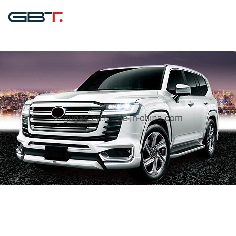 Gbt 2022 Fast Shipping Car Door Trim Strip Upgrade Bodykit for Toyota Land Cruiser 300 Accessories