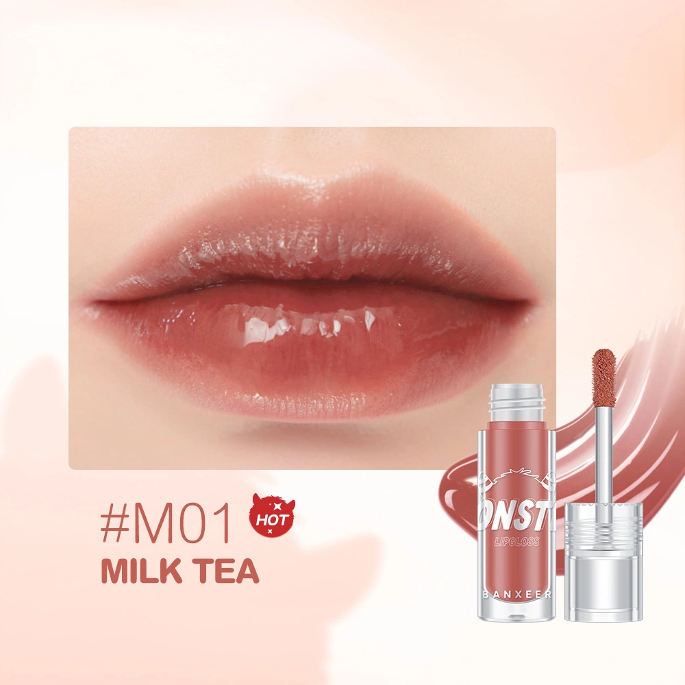 The Polished Mirror Surface Is Not Stained with The Cup Fog Matt Lip Glaze