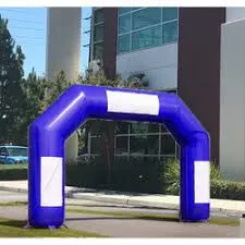 Factory Price Custom Start Finish Gate Inflatable Arch