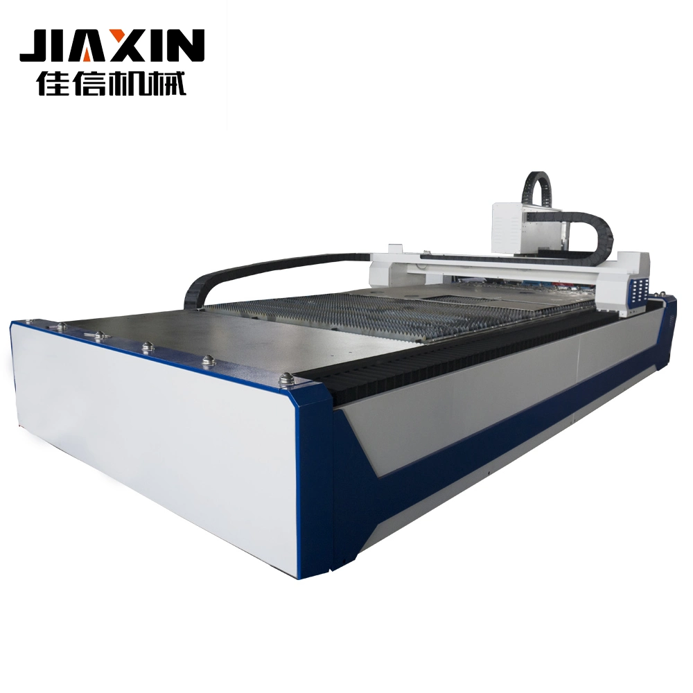 Price Exchange Fiber Laser Cutting Machine for Sheet and Tube Ipg 1500W