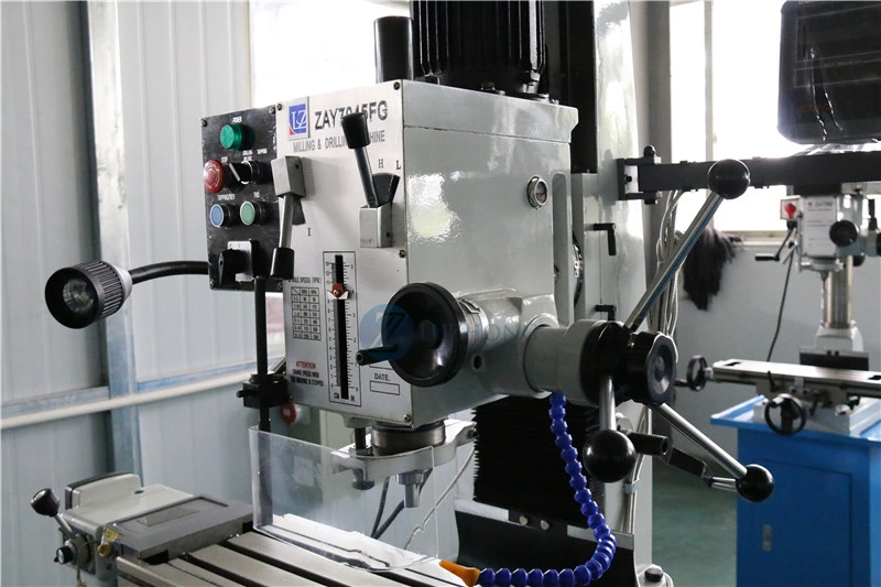 ZAY7045FG Drilling and milling machine