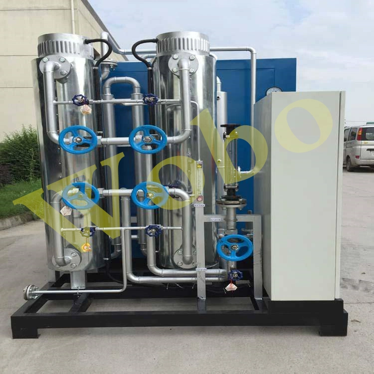 CE Marking Hydrogen Plant Dry Hydrogen Gas Making Machine Hydrogen Generator for Aerospace