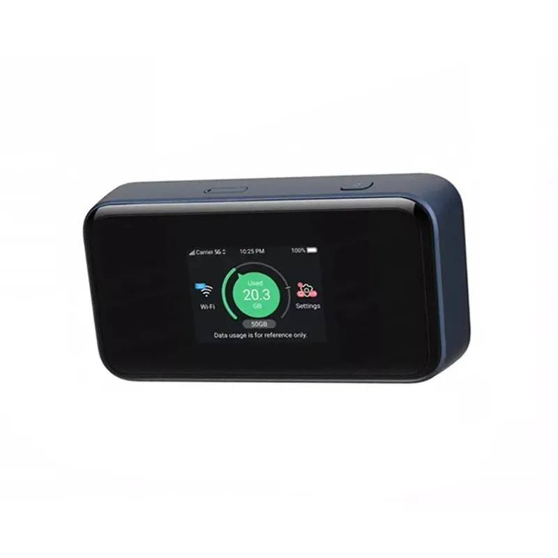 Mu5002 5G Wireless WiFi router VPN con ranura para tarjeta SIM en el exterior LTE 3G 4G