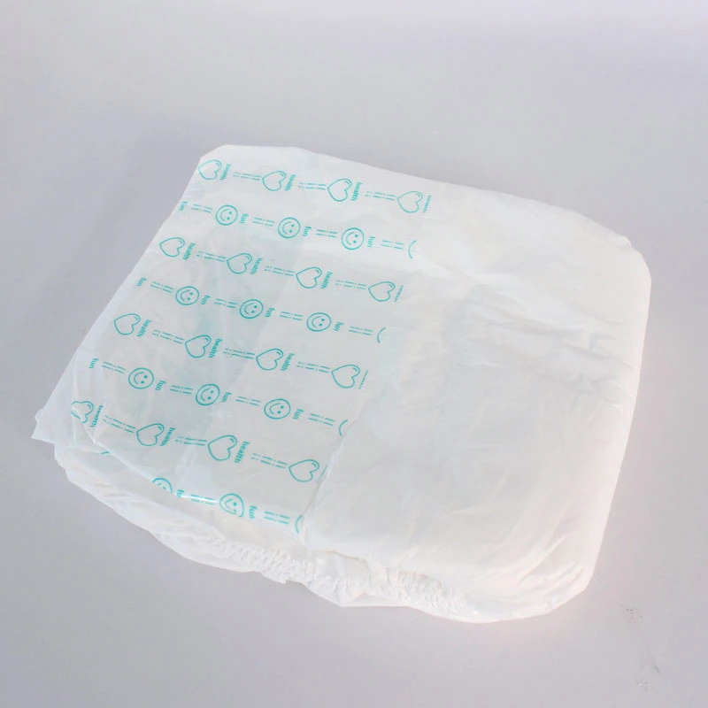 OEM Disposable Sanitary Diaper Wholesale Super Absorption Hospital Adult Diaper