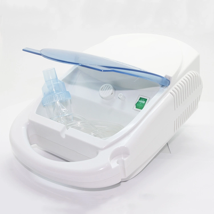 Hospital Jet Machine Easy Care Heavy Duty Air Compressor Nebulizer