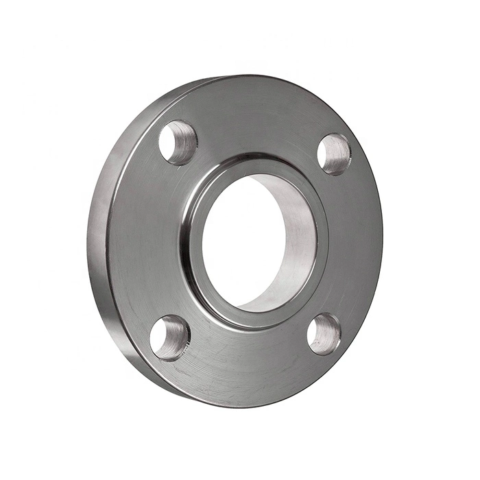 ASME B16.9 /B16.47 ASTM A105/A403 Forged Stainless/ Carbon Steel Flange Class 150 Wn Flange So Flange