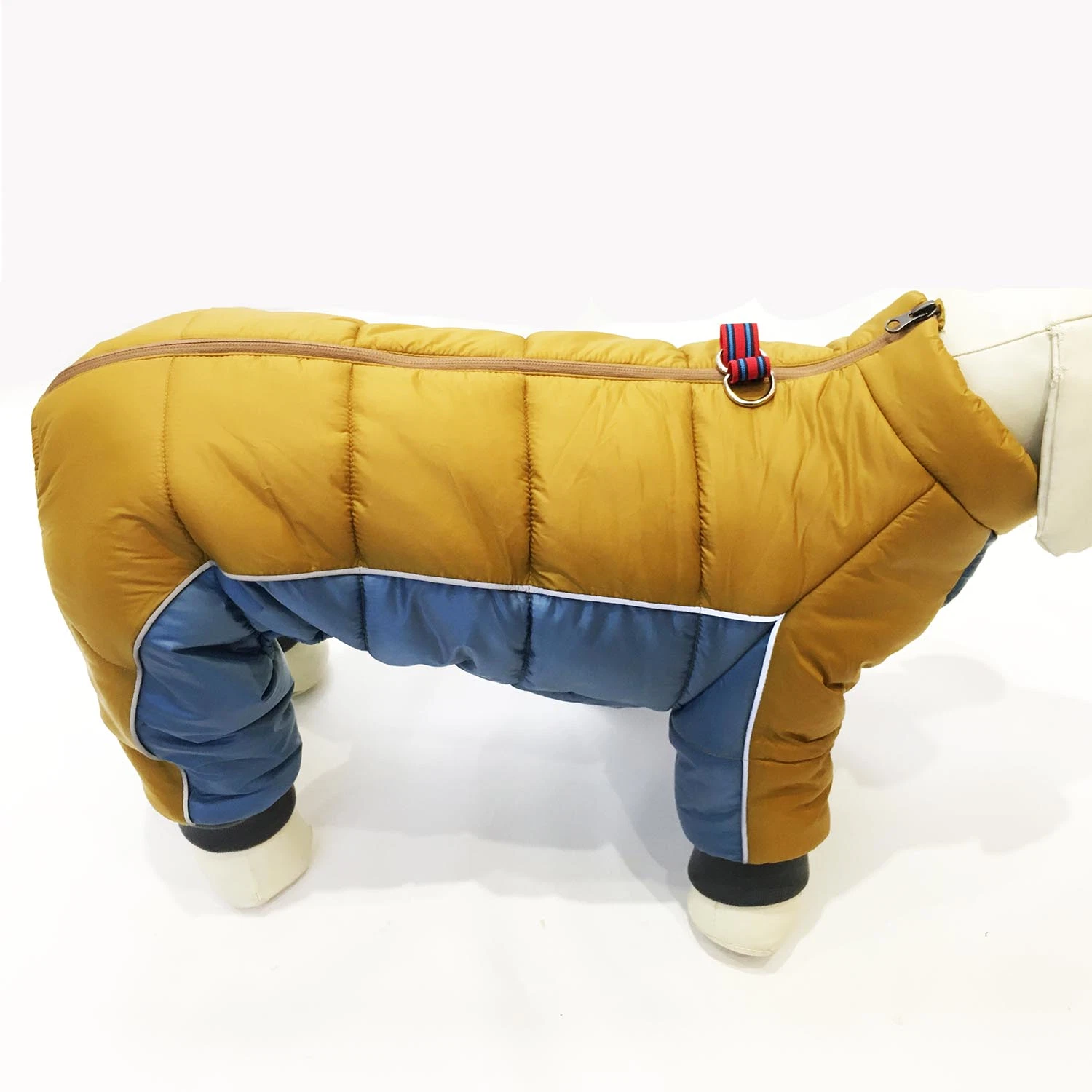 Ropa para mascotas al aire libre Chaqueta impermeable para perros Traje de nieve para perros Abrigo para perros