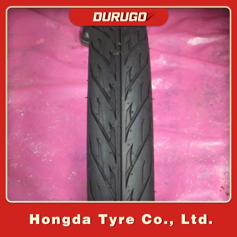 Low Price Motorcycle Tyres/Tires (130/60-10) Motorcycle Spare Parts Tires