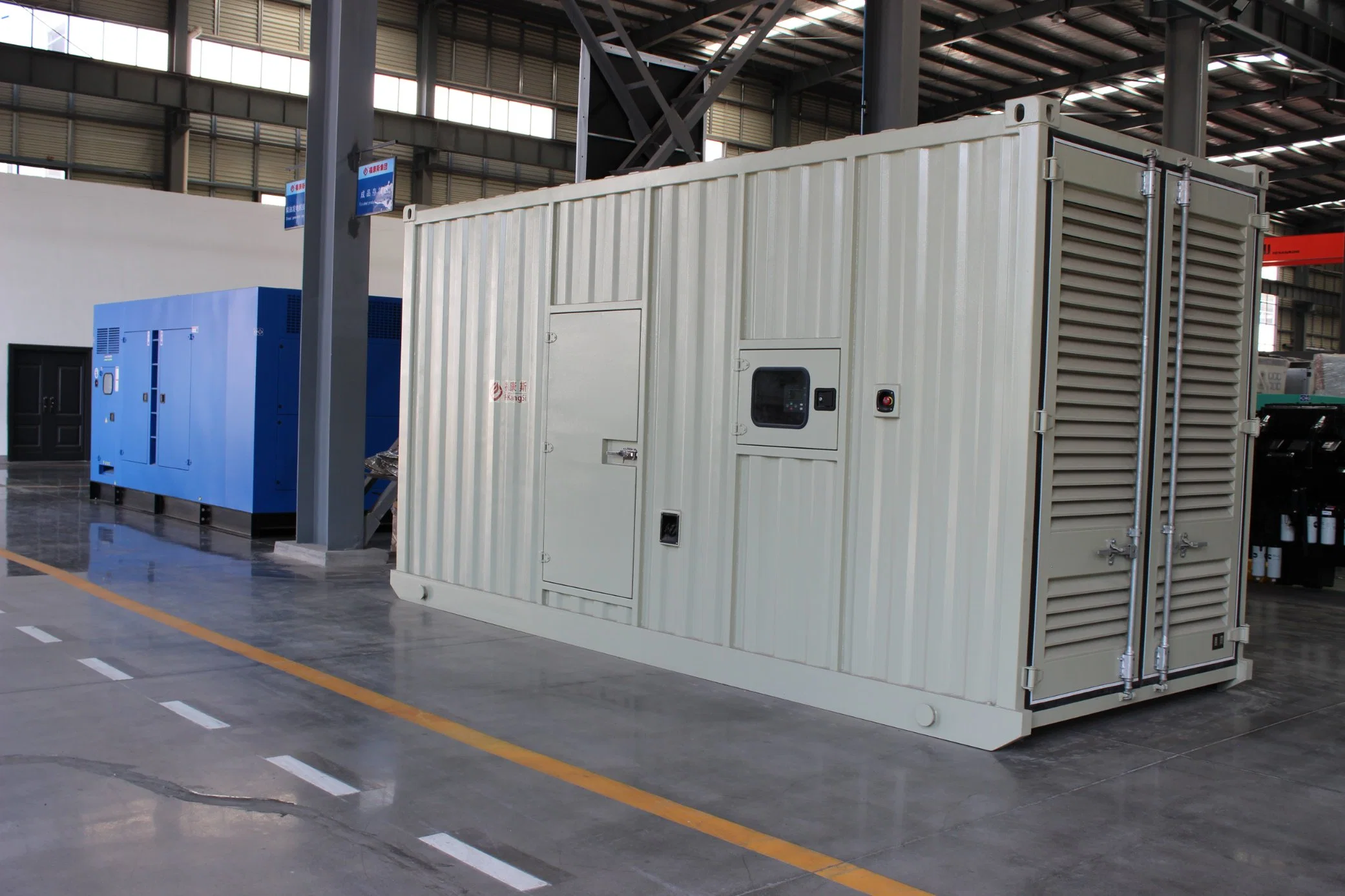 Durable Power Generator Diesel 65kVA Open/Silent 50Hz/60Hz OEM&ODM Heavy Duty