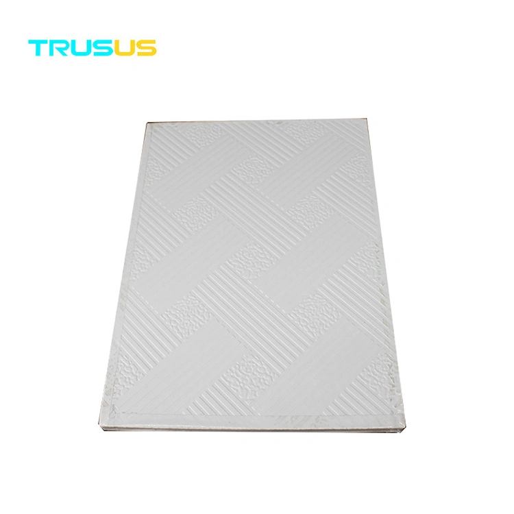 7mm Gypsum Boards False Ceiling Tiles with Great Price