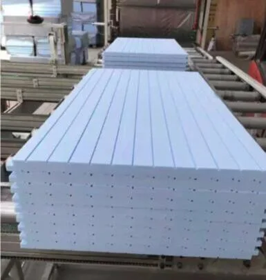 Thermal Insulation Polystyrene XPS Tile Backer Foam Board