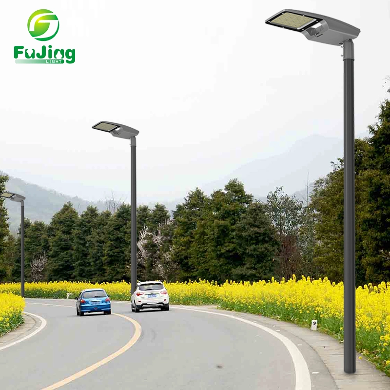 Candeeiro LED Street Lighting de 130 lm/W IP66 à prova de água 100 W